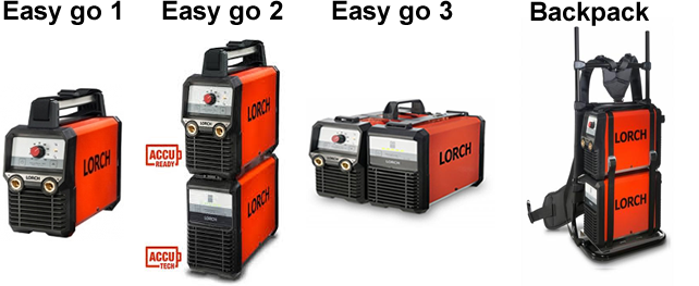 Batterie accu ready lorch pour micor stick