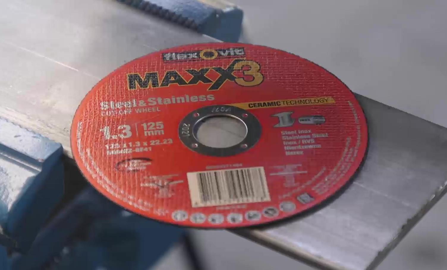 Clermont soudure revendeur flexovit disques abrasifs maxx3 auvergne