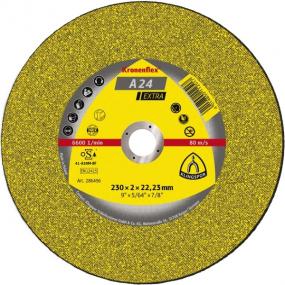 Disque a ebarber acier inox klingspor clermont soudure partenaire industrie distribution auvergne