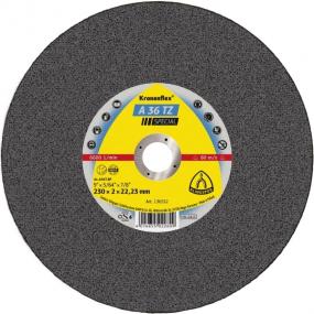 Disque a tronconner acier inox klingspor 230 125 1 6 1 9 2 0 clermont soudure partenaire industrie distribution auvergne