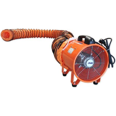 Extracteur aspiration air chantier pour renouvellement de air clermont soudure location flexible 10 metres ventilateur puissant longueur adaptables