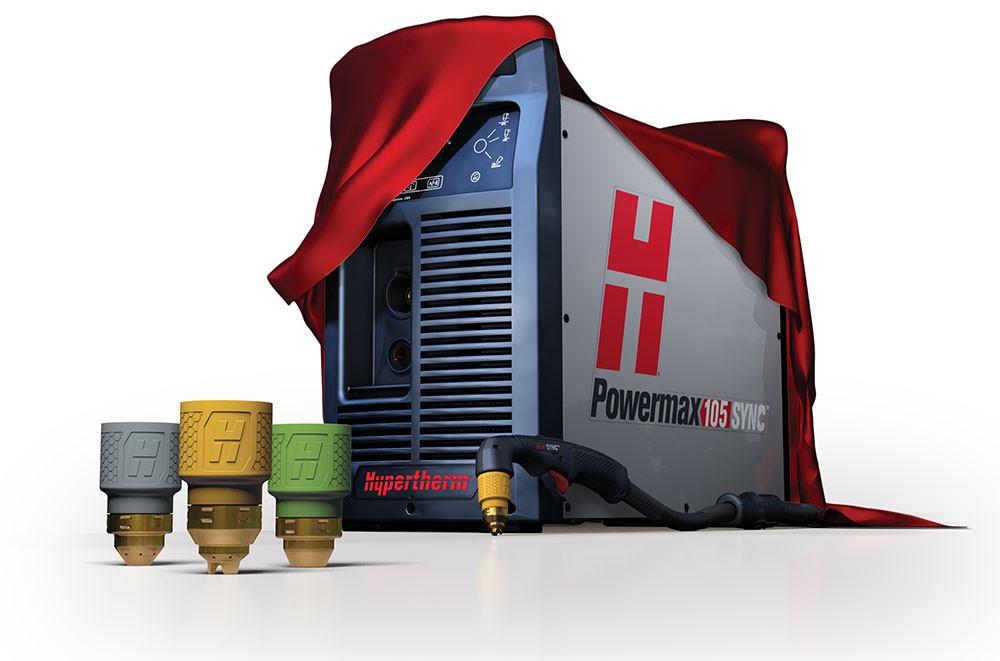 Hypertherm partenaire clermont soudure solution decoupe plasma