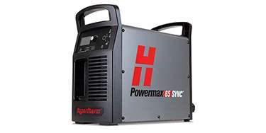 Hypertherm powermax 65