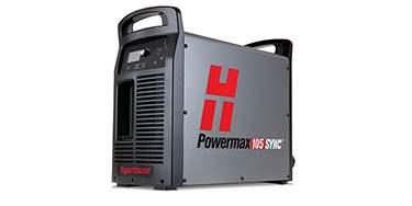 Hypertherm powermax revendeur clermont soudure 105