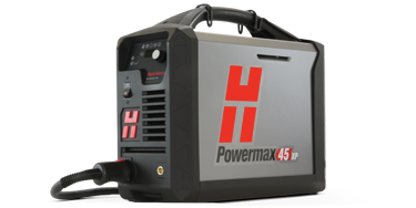 Hypertherm powermax revendeur clermont soudure 45