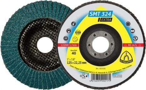 Klingspor disques a lamelles clermont soudure partenaire industrie distribution auvergne