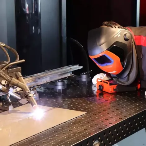 Lorch mecanisation trac rl