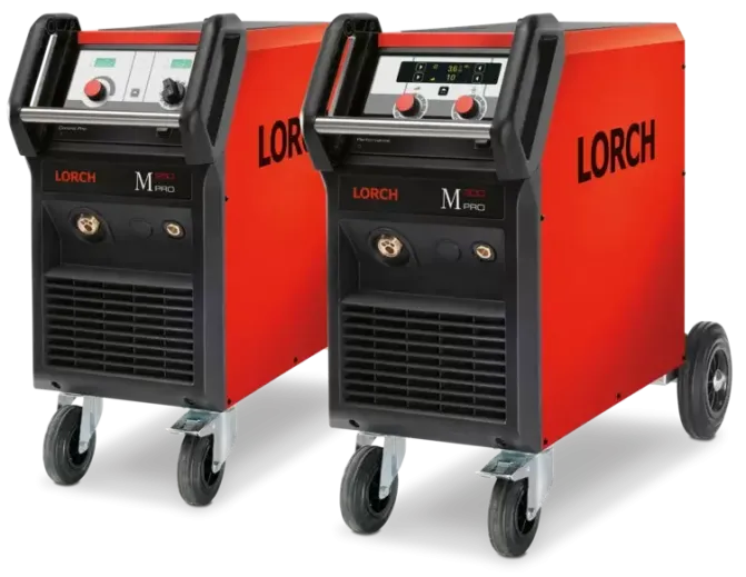 Lorch serie m pro