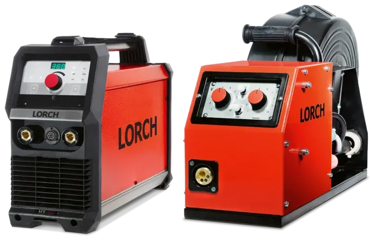 Lorch serie mx 350