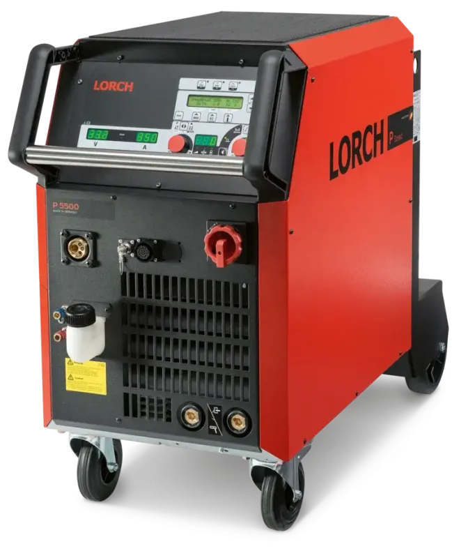 Lorch serie p image compact
