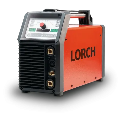 Lorch serie t dc ac dc