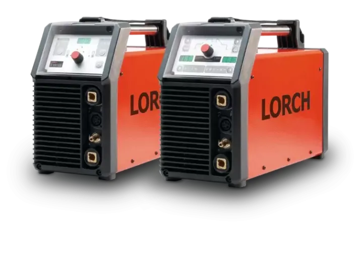 Lorch serie t dc