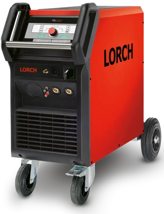 Lorch serie t pro image 1
