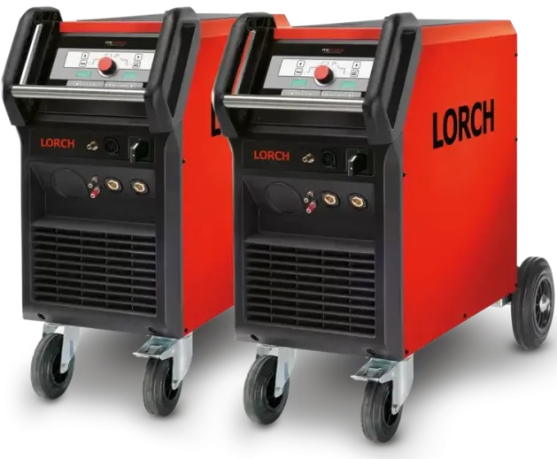 Lorch serie t pro