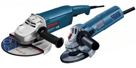 Meuleuse bosch gws 1400 2200 w clermont soudure distributeur industrie auvergne 1