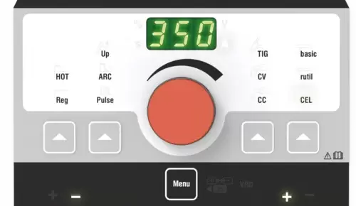 Panneau controlpro serie x lorch