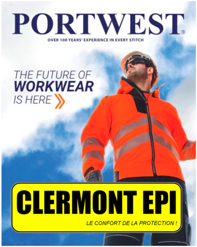 Portwest partenaire clermont epi