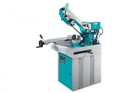 Scie a ruban gravite 185 imet