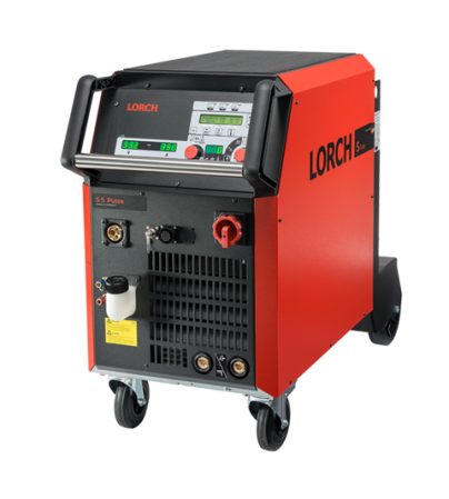 Serie s speed pulse lorch 1