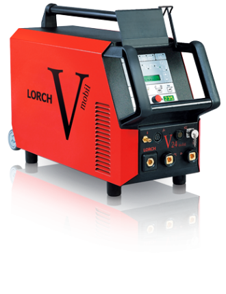 Serie v mobil tig lorch