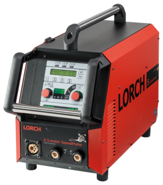 Speed pulse serie s mobil lorch