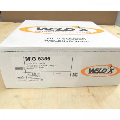 Weldx 5356